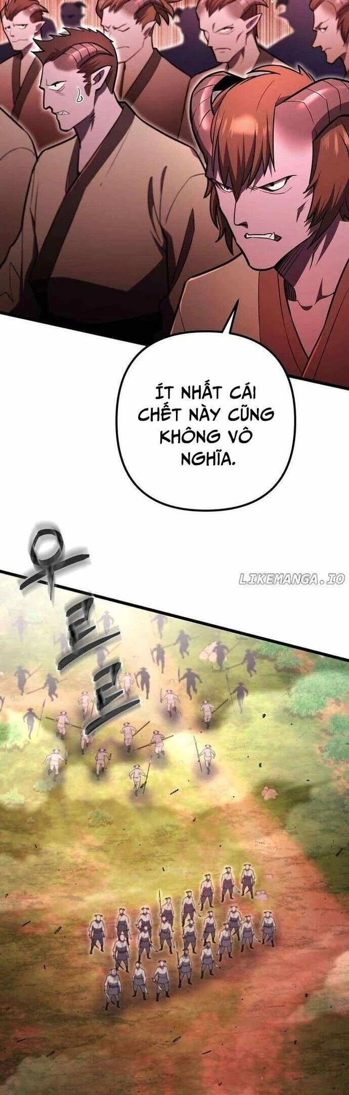 Thăng Hạng Từ Đỉnh Cấp Chapter 92 - Trang 2
