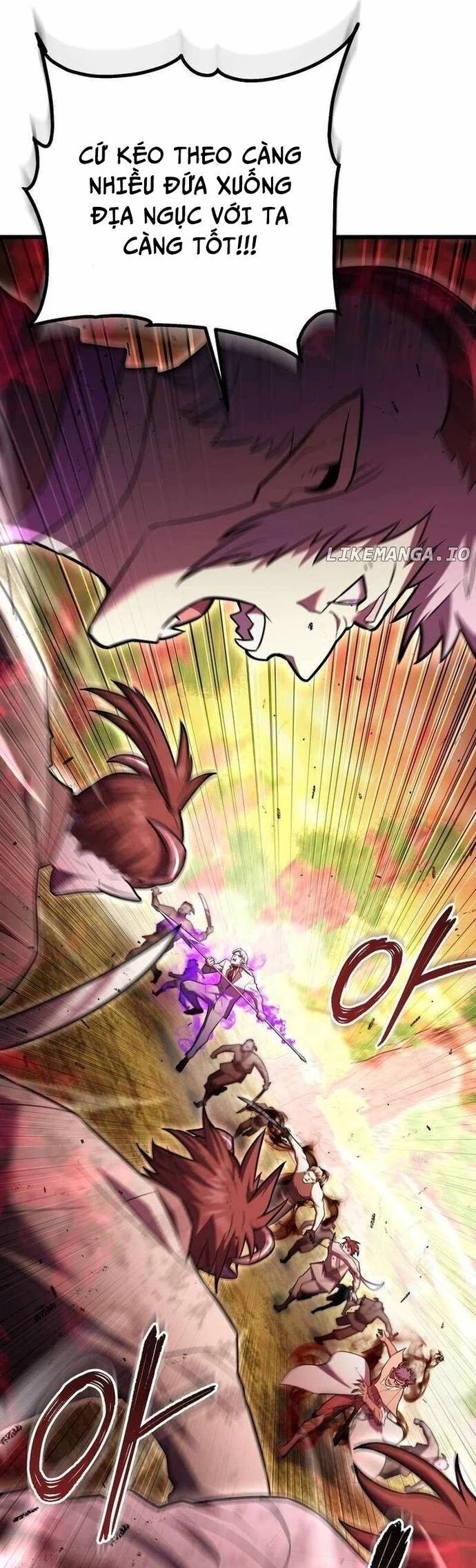 Thăng Hạng Từ Đỉnh Cấp Chapter 92 - Trang 2