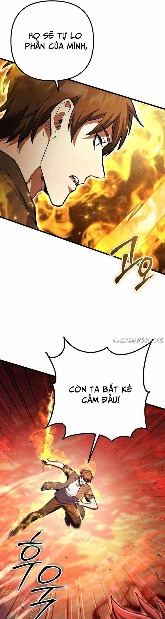 Thăng Hạng Từ Đỉnh Cấp Chapter 92 - Trang 2