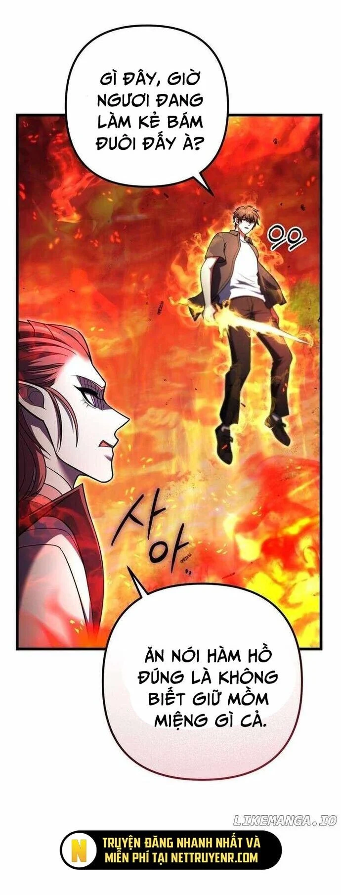Thăng Hạng Từ Đỉnh Cấp Chapter 92 - Trang 2