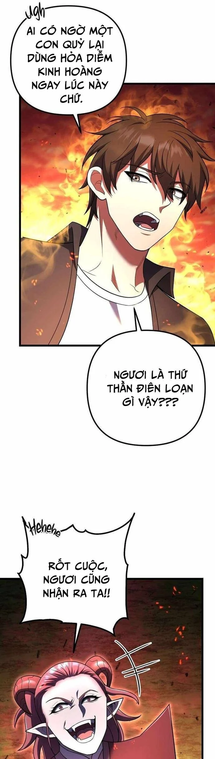 Thăng Hạng Từ Đỉnh Cấp Chapter 92 - Trang 2