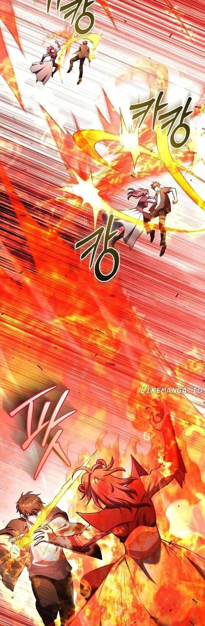 Thăng Hạng Từ Đỉnh Cấp Chapter 92 - Trang 2