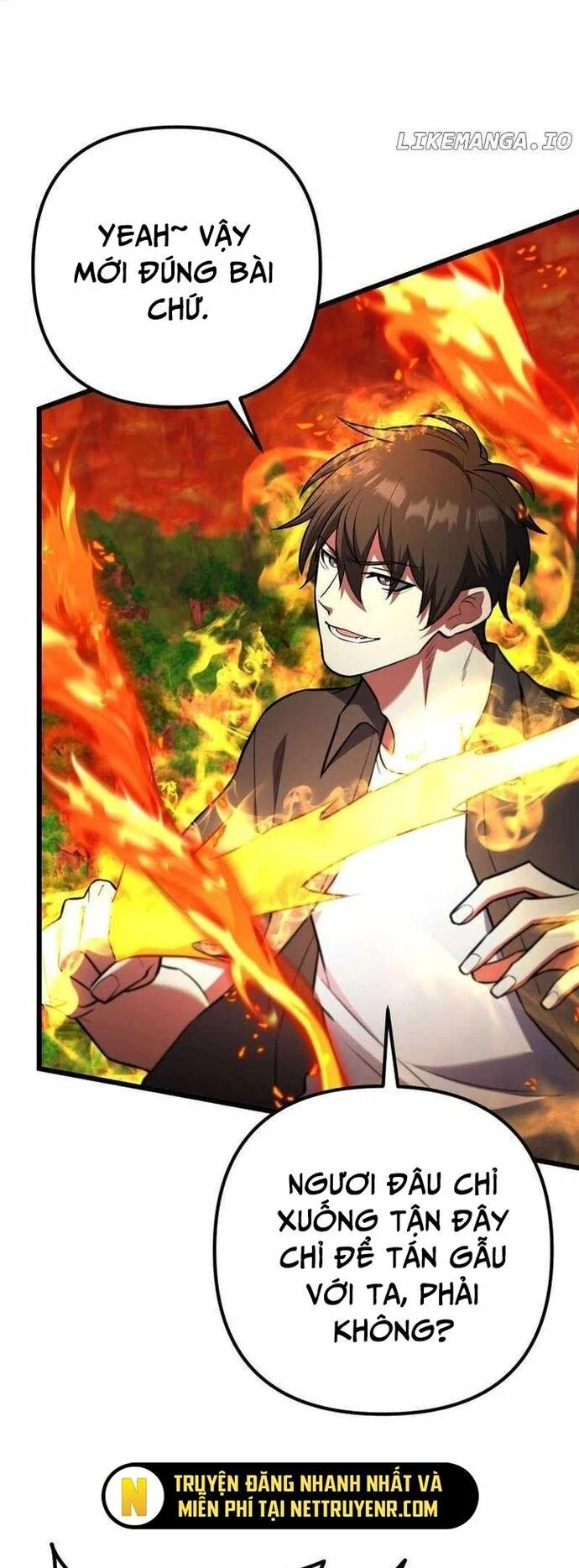 Thăng Hạng Từ Đỉnh Cấp Chapter 92 - Trang 2