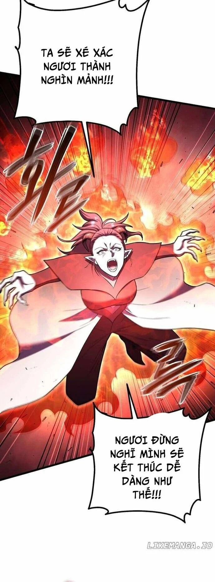Thăng Hạng Từ Đỉnh Cấp Chapter 92 - Trang 2
