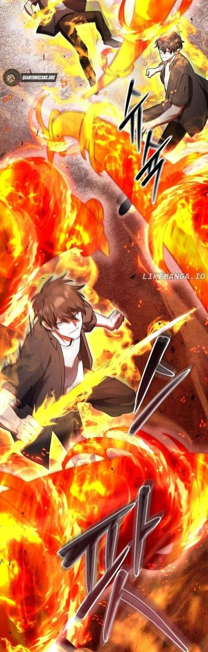 Thăng Hạng Từ Đỉnh Cấp Chapter 92 - Trang 2