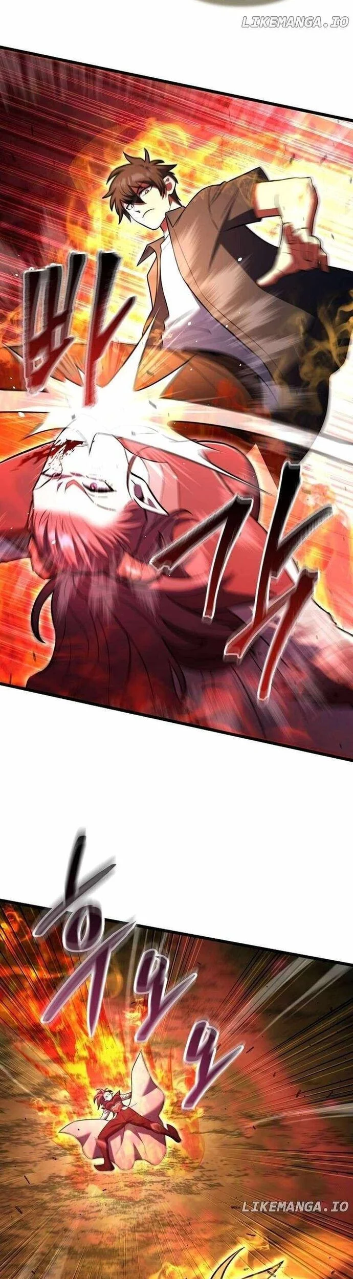 Thăng Hạng Từ Đỉnh Cấp Chapter 92 - Trang 2