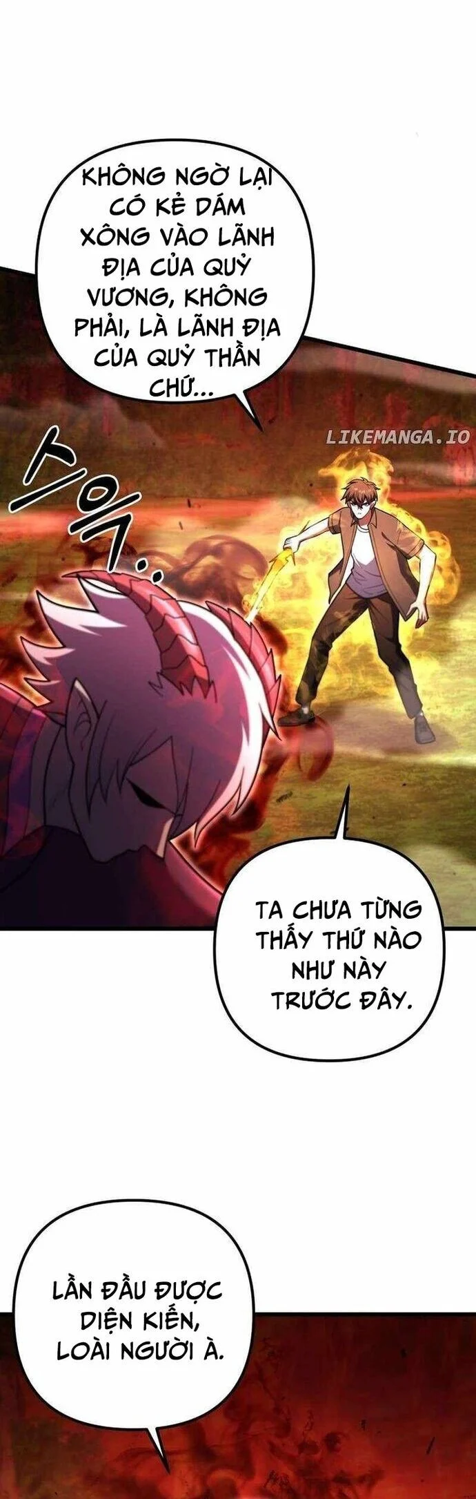 Thăng Hạng Từ Đỉnh Cấp Chapter 92 - Trang 2