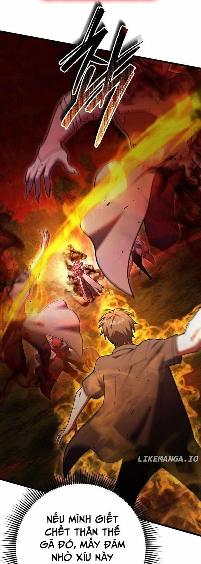 Thăng Hạng Từ Đỉnh Cấp Chapter 92 - Trang 2