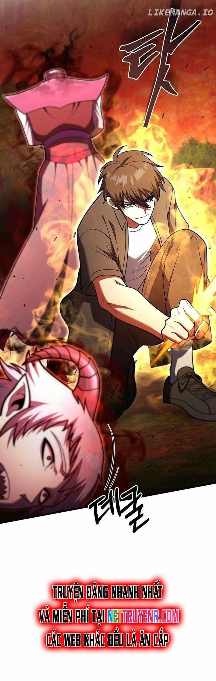 Thăng Hạng Từ Đỉnh Cấp Chapter 92 - Trang 2