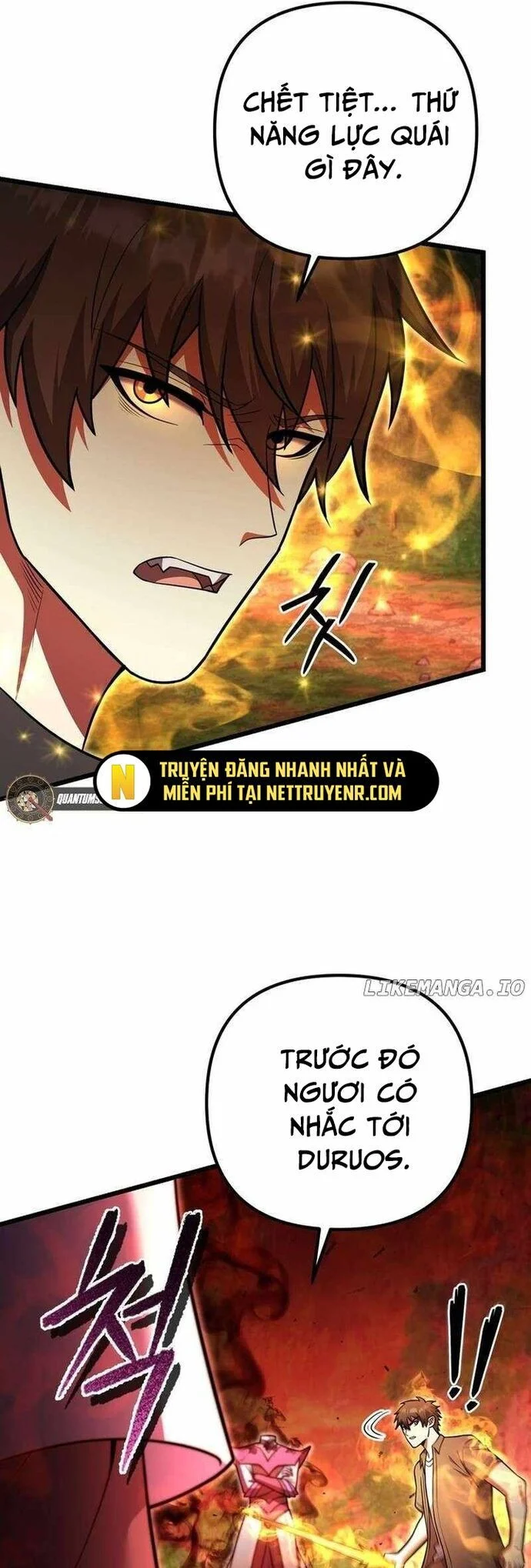 Thăng Hạng Từ Đỉnh Cấp Chapter 92 - Trang 2