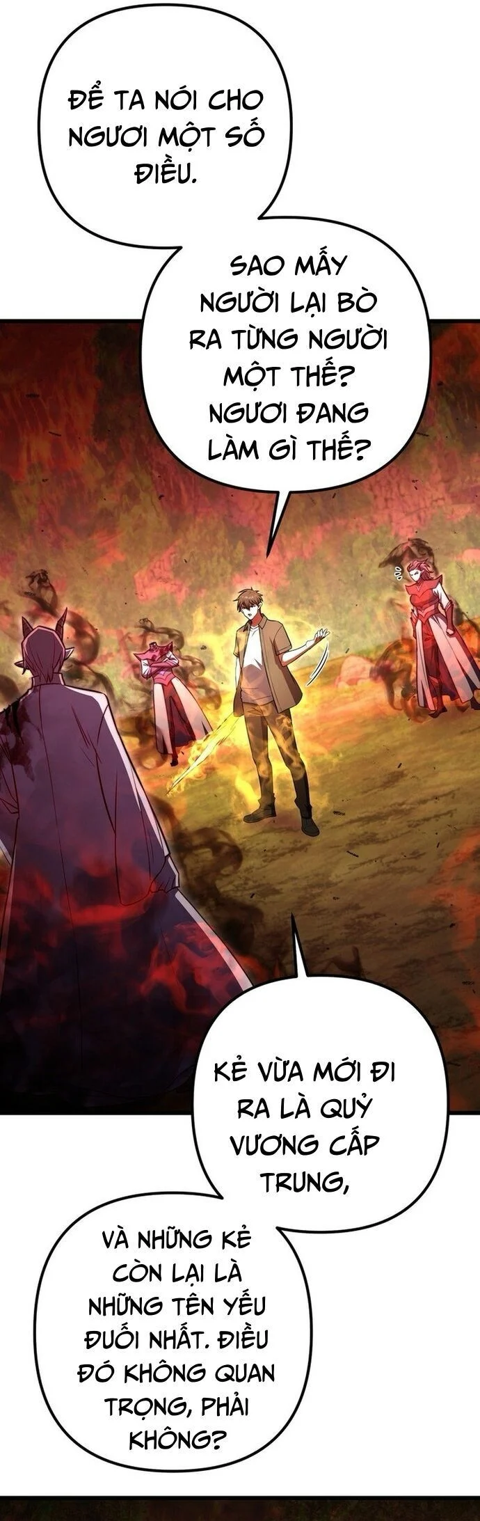 Thăng Hạng Từ Đỉnh Cấp Chapter 93 - Trang 2