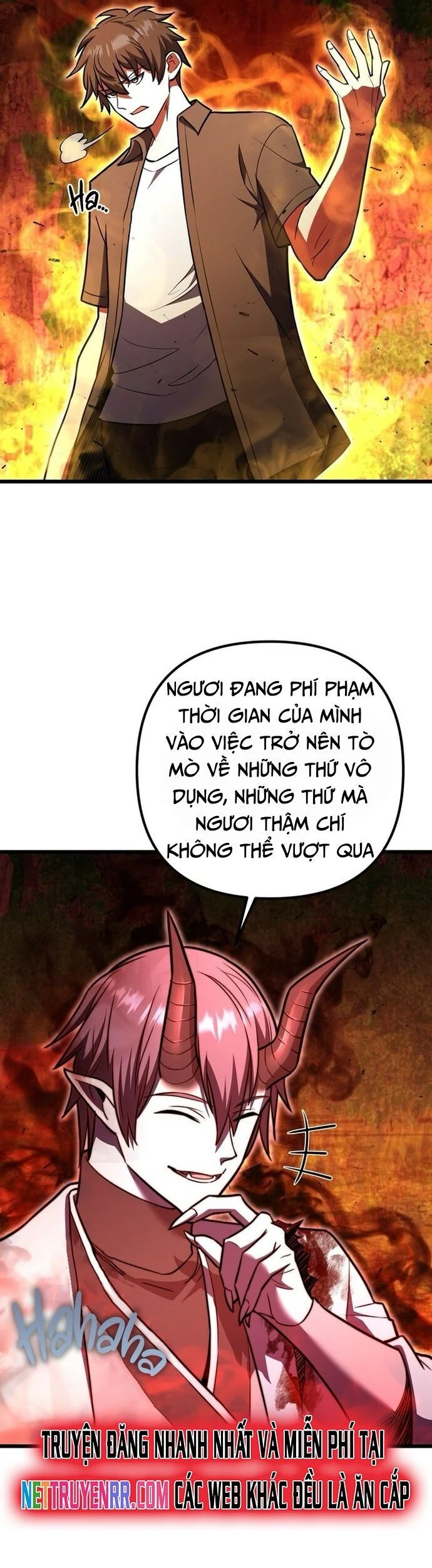Thăng Hạng Từ Đỉnh Cấp Chapter 93 - Trang 2