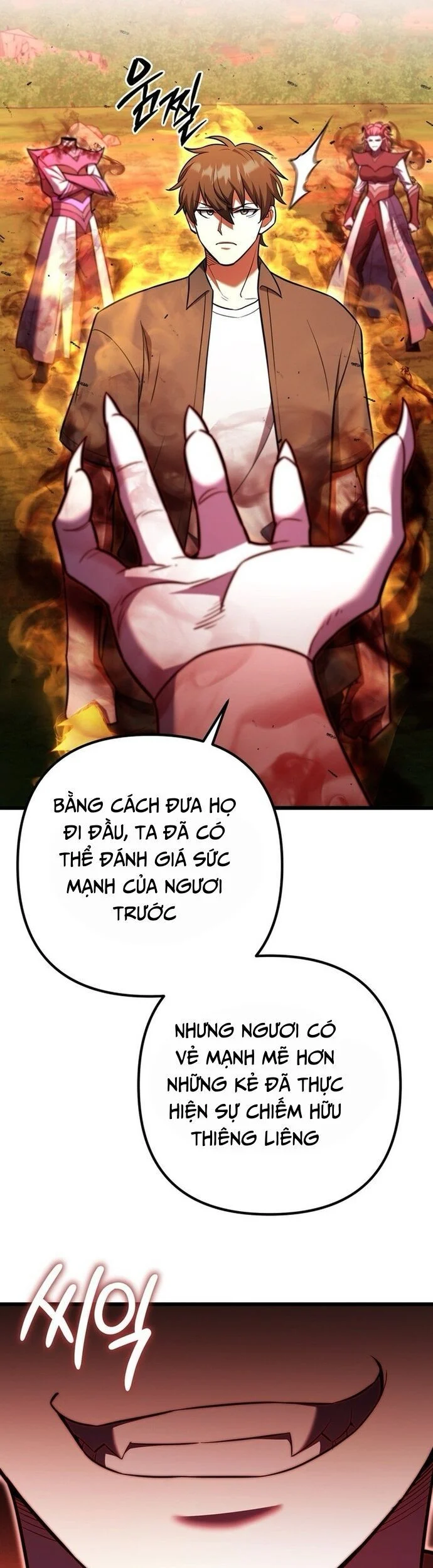 Thăng Hạng Từ Đỉnh Cấp Chapter 93 - Trang 2