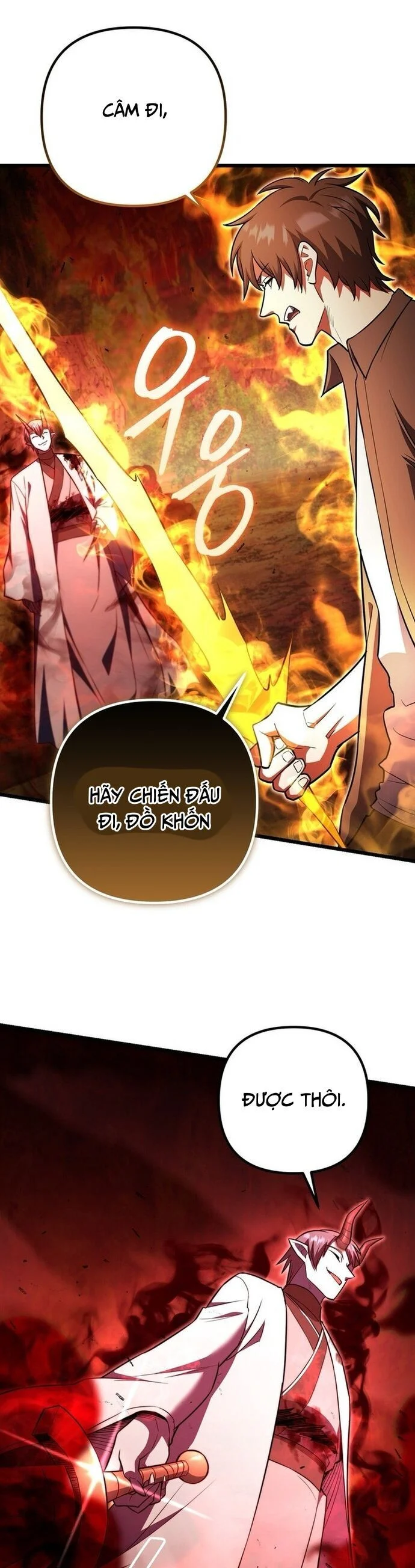 Thăng Hạng Từ Đỉnh Cấp Chapter 93 - Trang 2
