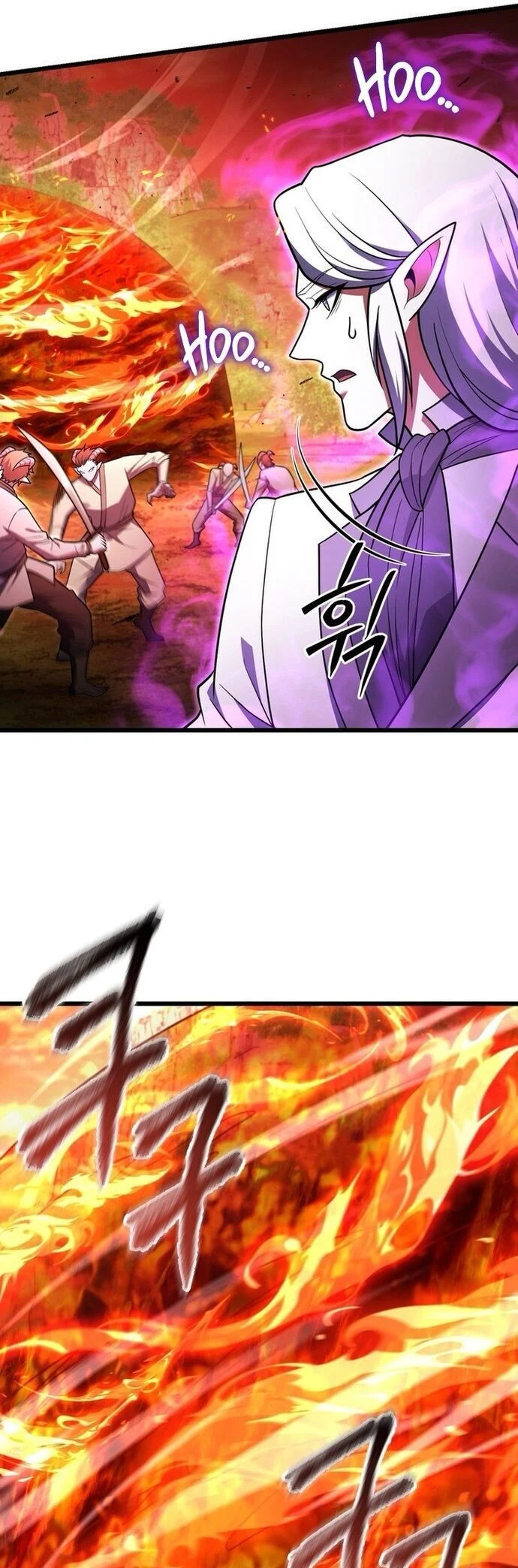 Thăng Hạng Từ Đỉnh Cấp Chapter 93 - Trang 2