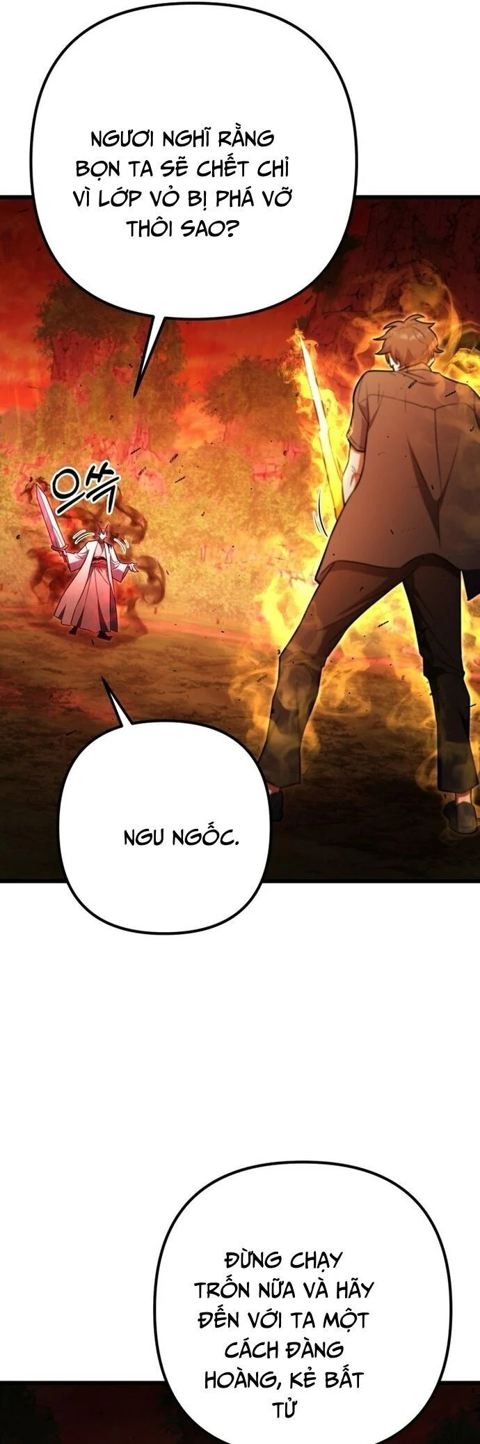 Thăng Hạng Từ Đỉnh Cấp Chapter 93 - Trang 2