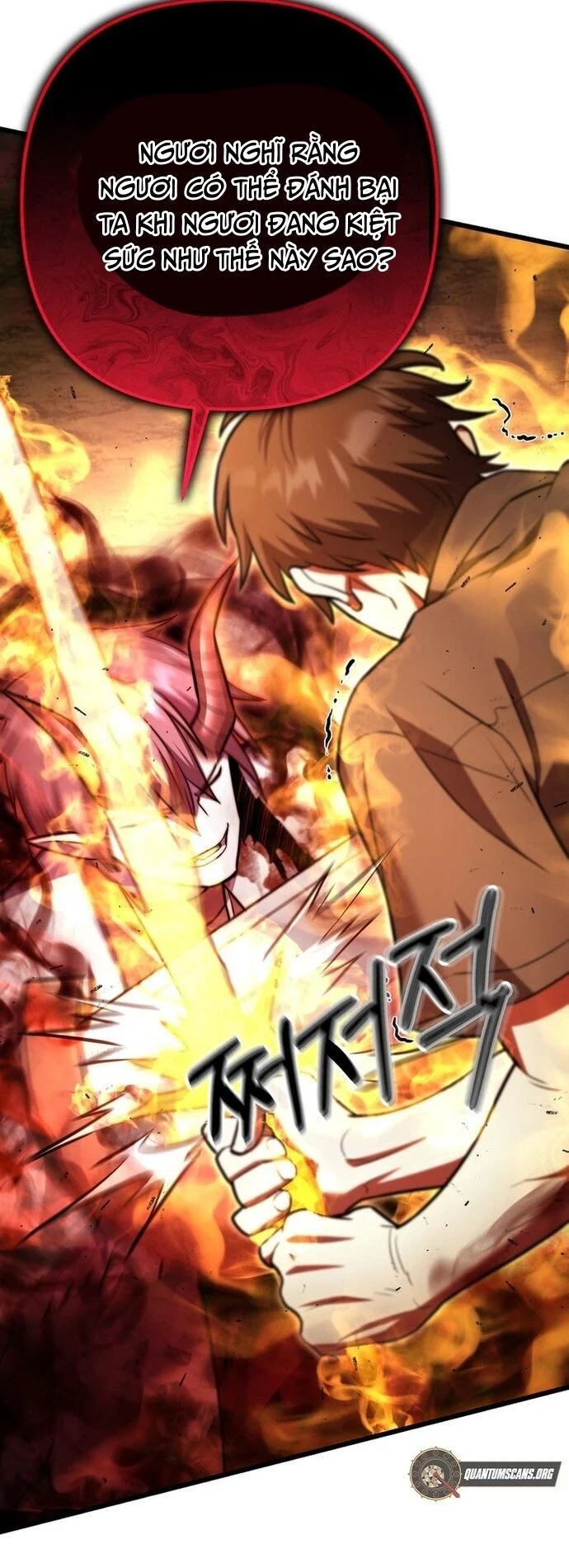 Thăng Hạng Từ Đỉnh Cấp Chapter 93 - Trang 2
