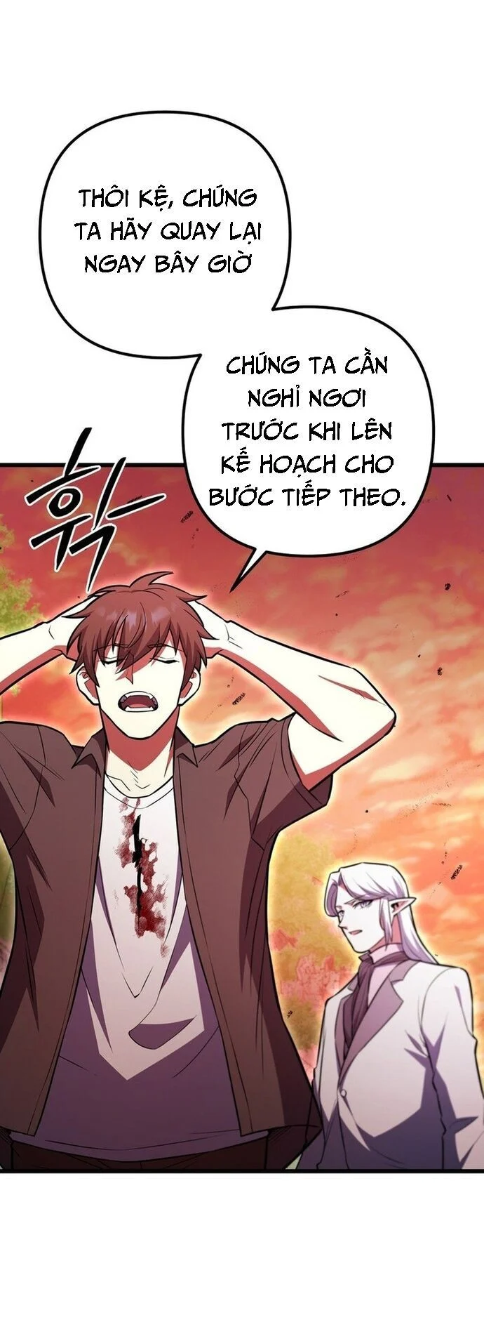 Thăng Hạng Từ Đỉnh Cấp Chapter 94 - Trang 2