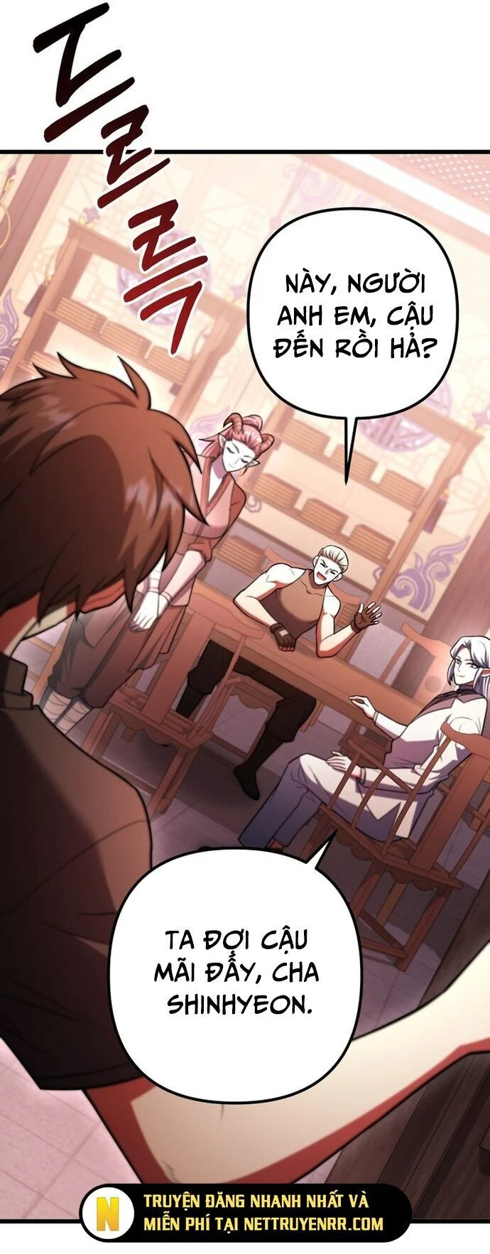 Thăng Hạng Từ Đỉnh Cấp Chapter 95 - Trang 2