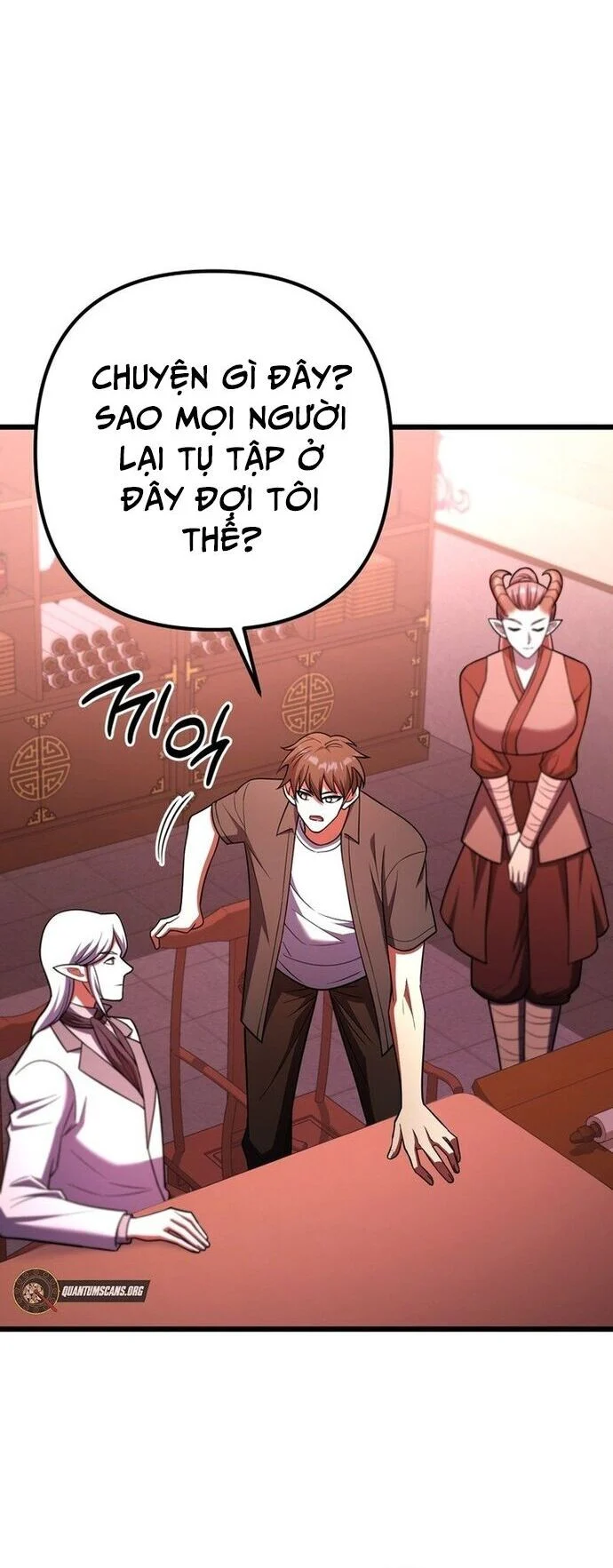 Thăng Hạng Từ Đỉnh Cấp Chapter 95 - Trang 2