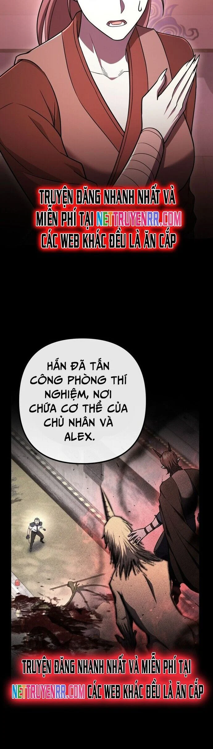 Thăng Hạng Từ Đỉnh Cấp Chapter 95 - Trang 2
