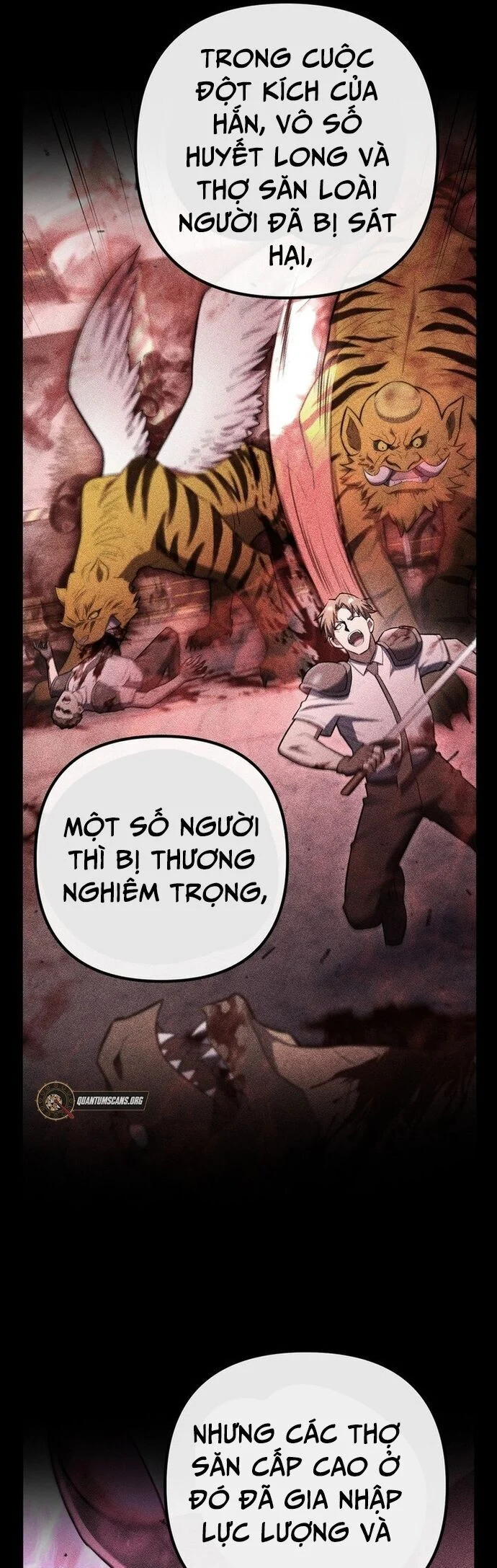 Thăng Hạng Từ Đỉnh Cấp Chapter 95 - Trang 2