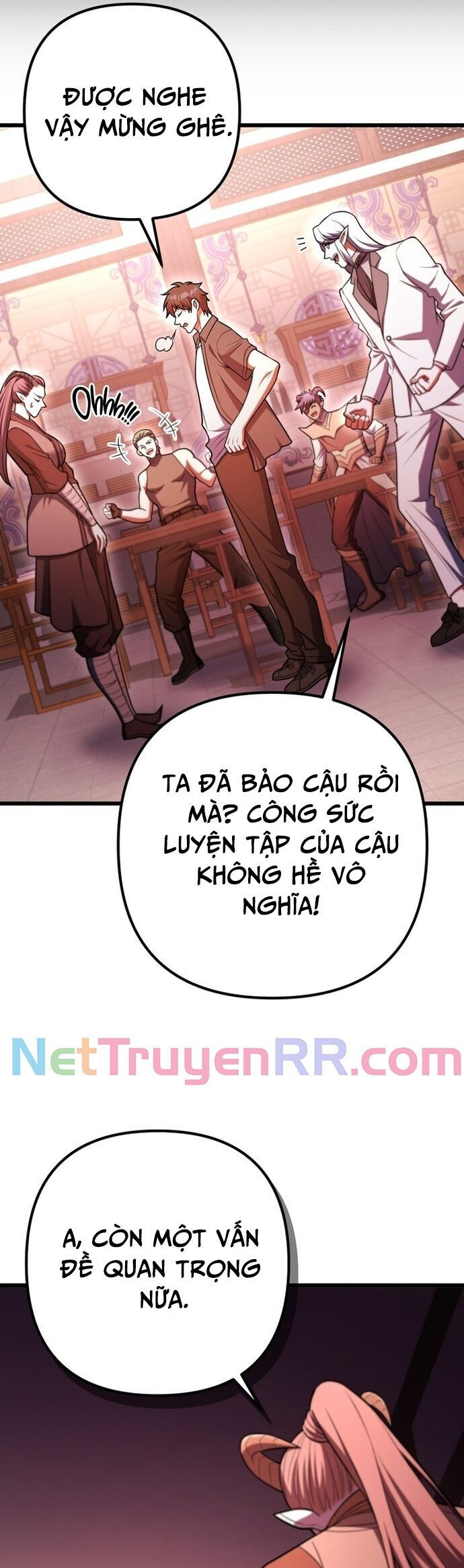 Thăng Hạng Từ Đỉnh Cấp Chapter 95 - Trang 2