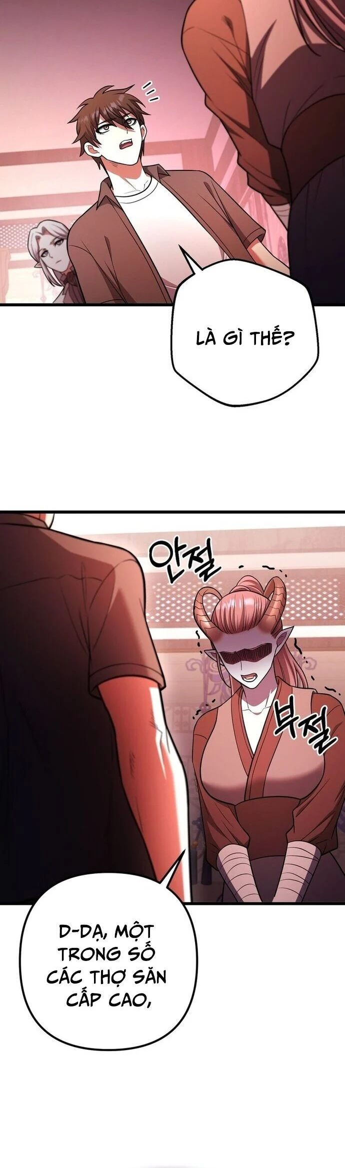 Thăng Hạng Từ Đỉnh Cấp Chapter 95 - Trang 2