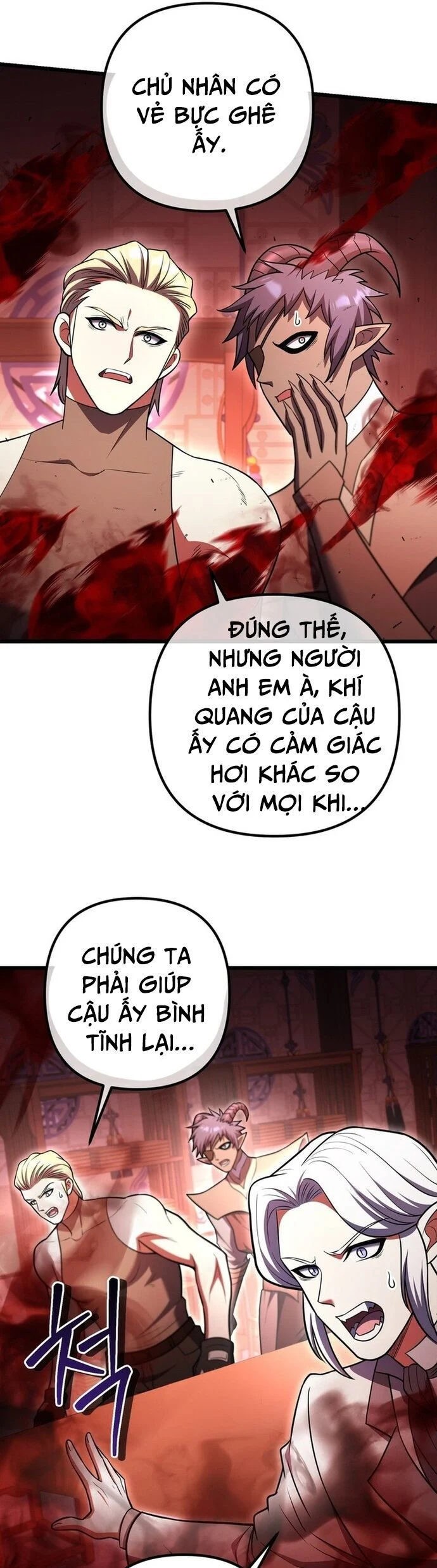 Thăng Hạng Từ Đỉnh Cấp Chapter 95 - Trang 2