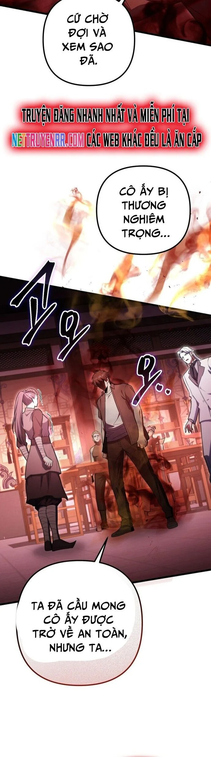 Thăng Hạng Từ Đỉnh Cấp Chapter 95 - Trang 2