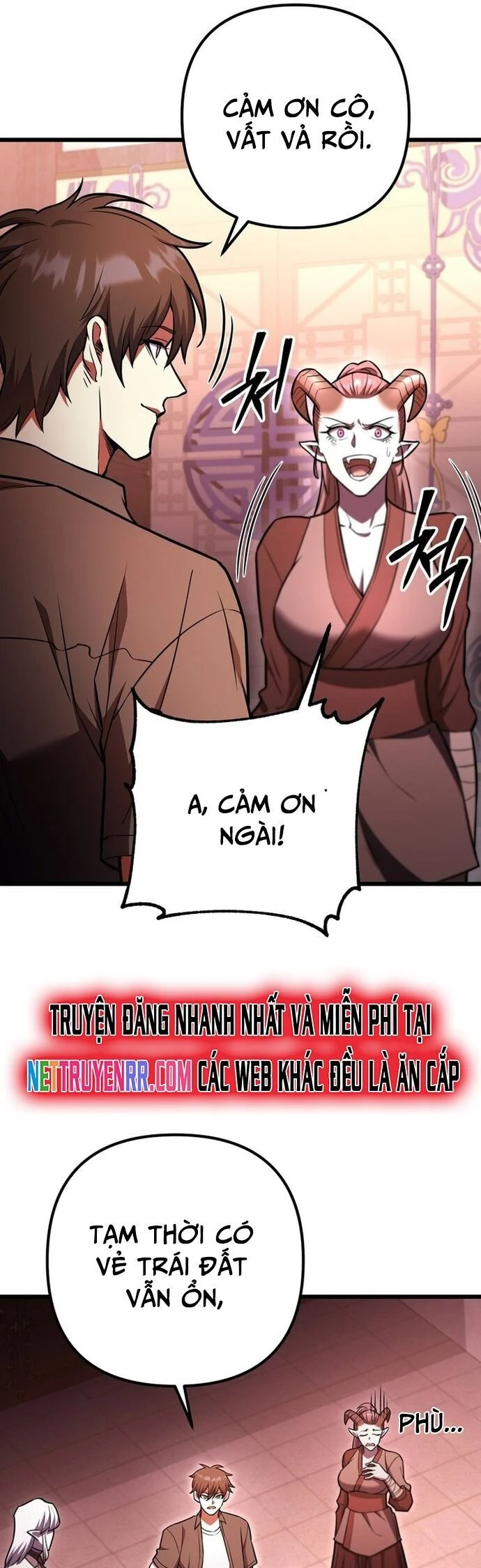 Thăng Hạng Từ Đỉnh Cấp Chapter 95 - Trang 2