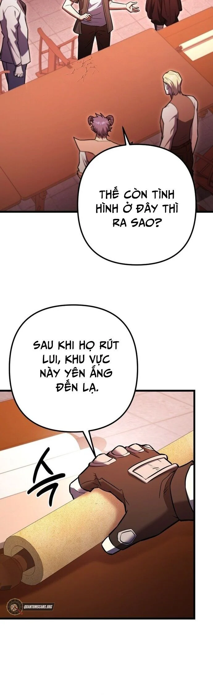 Thăng Hạng Từ Đỉnh Cấp Chapter 95 - Trang 2