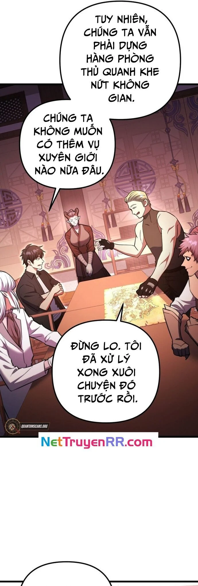 Thăng Hạng Từ Đỉnh Cấp Chapter 95 - Trang 2