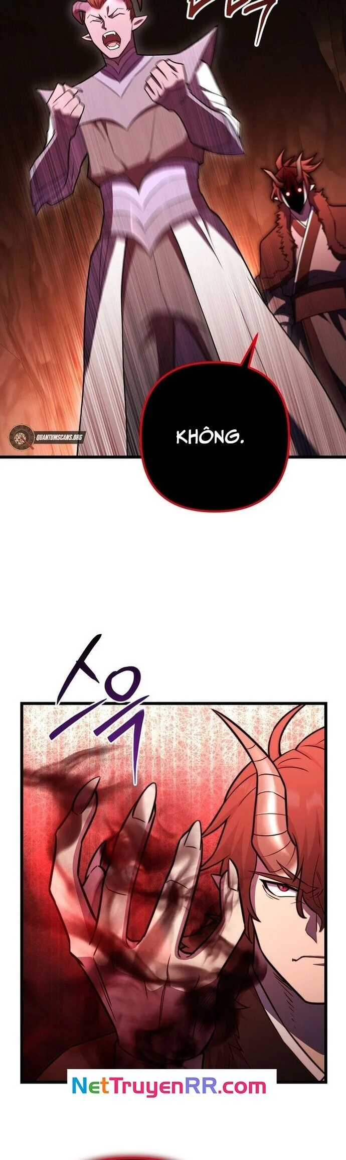 Thăng Hạng Từ Đỉnh Cấp Chapter 95 - Trang 2