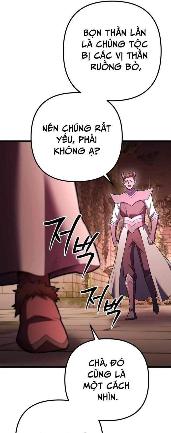 Thăng Hạng Từ Đỉnh Cấp Chapter 95 - Trang 2
