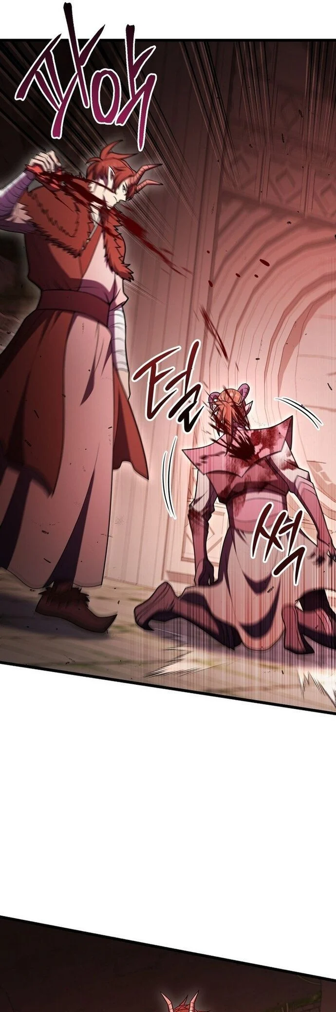 Thăng Hạng Từ Đỉnh Cấp Chapter 95 - Trang 2