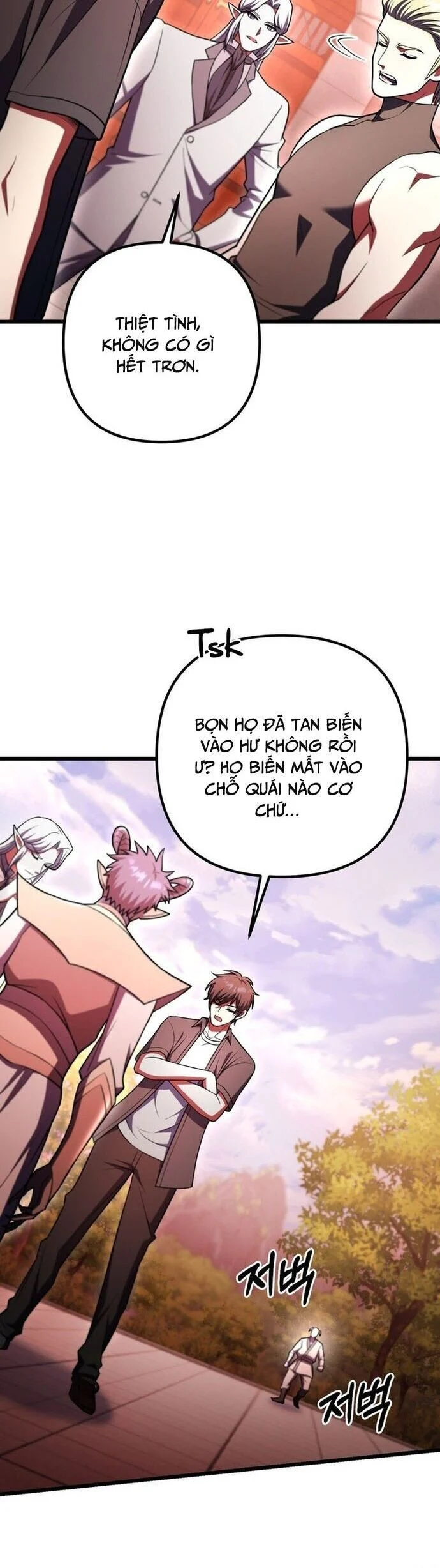 Thăng Hạng Từ Đỉnh Cấp Chapter 96 - Trang 2