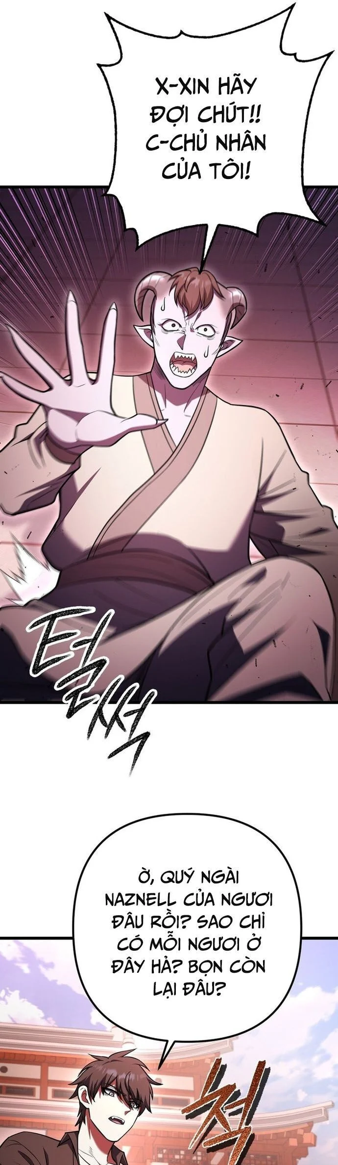 Thăng Hạng Từ Đỉnh Cấp Chapter 96 - Trang 2