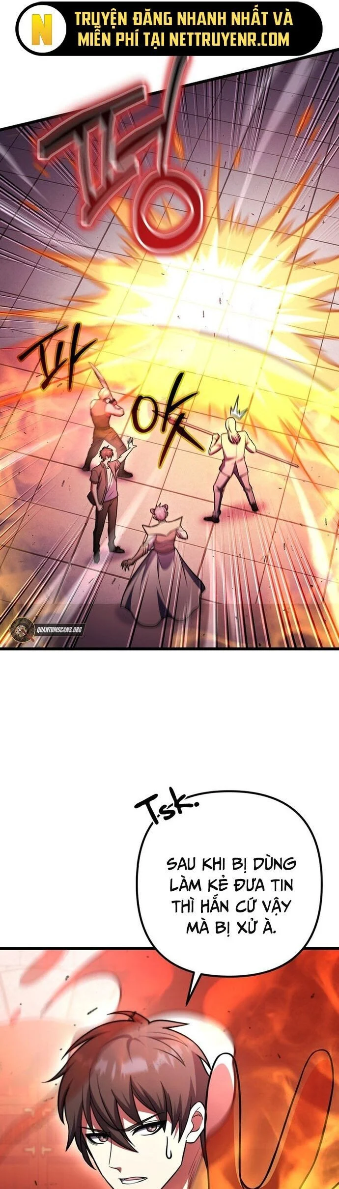 Thăng Hạng Từ Đỉnh Cấp Chapter 96 - Trang 2