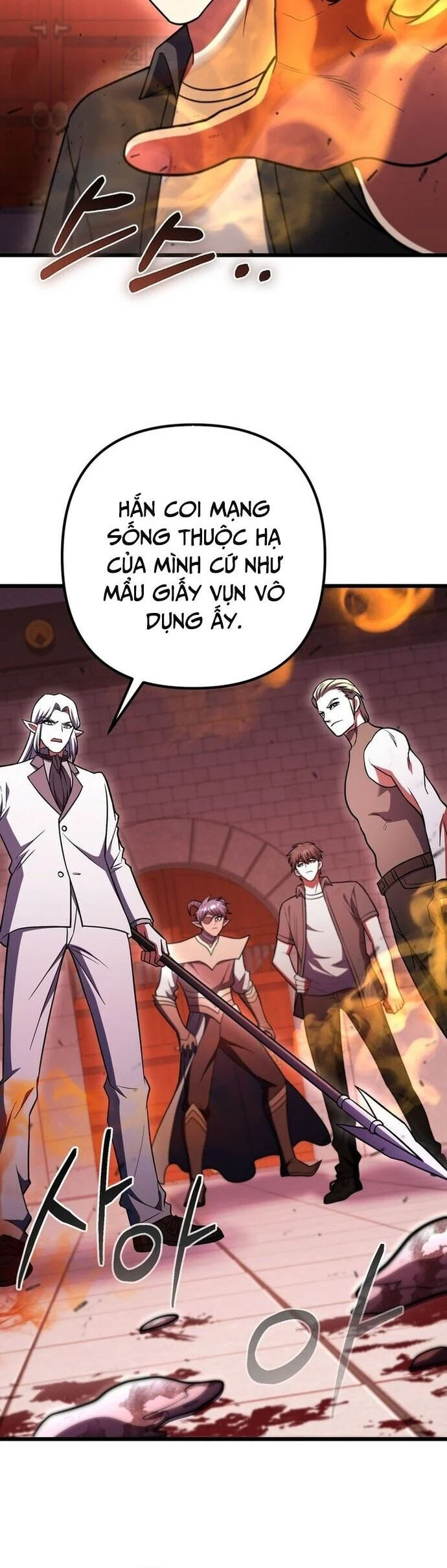 Thăng Hạng Từ Đỉnh Cấp Chapter 96 - Trang 2