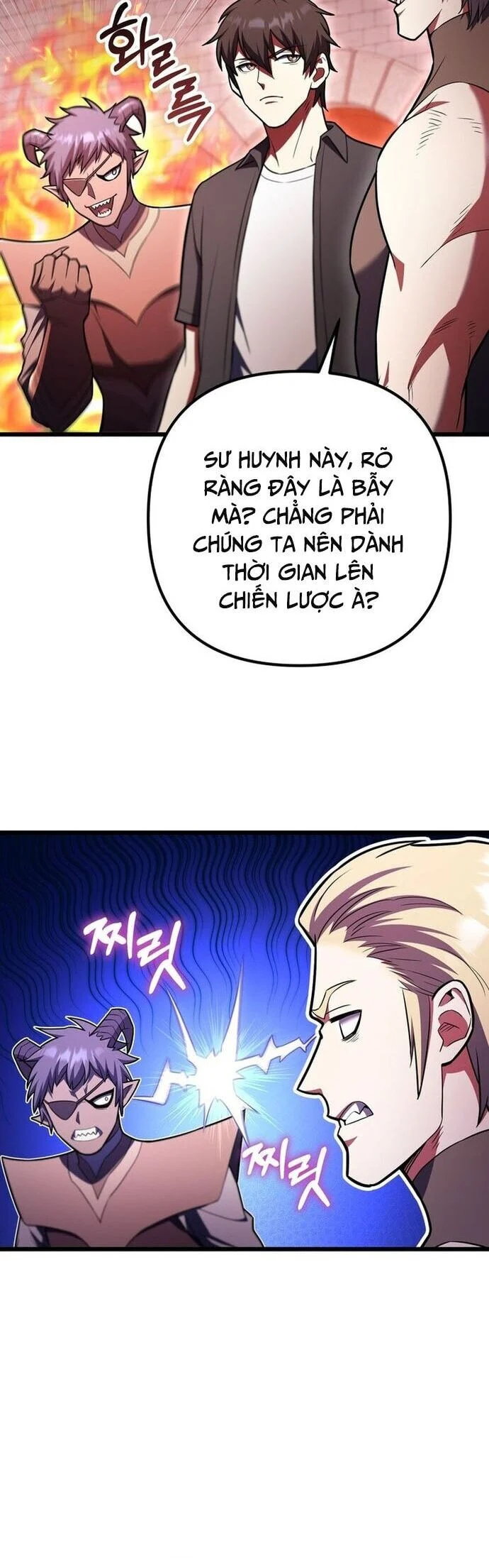 Thăng Hạng Từ Đỉnh Cấp Chapter 96 - Trang 2