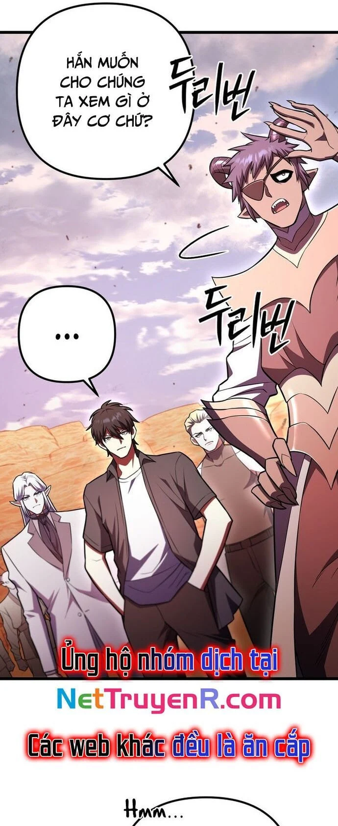 Thăng Hạng Từ Đỉnh Cấp Chapter 96 - Trang 2