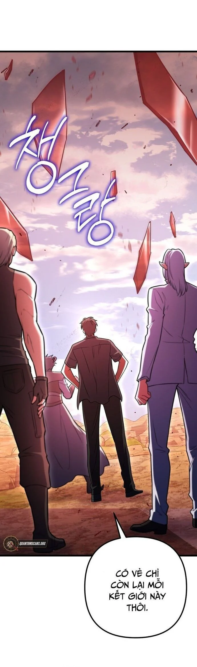 Thăng Hạng Từ Đỉnh Cấp Chapter 96 - Trang 2