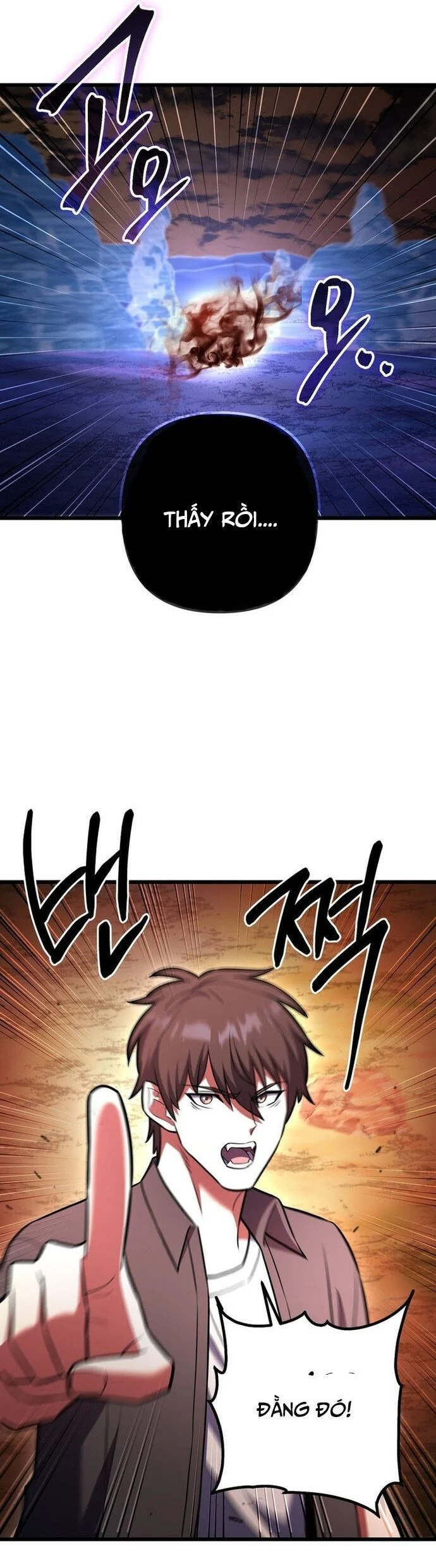 Thăng Hạng Từ Đỉnh Cấp Chapter 96 - Trang 2