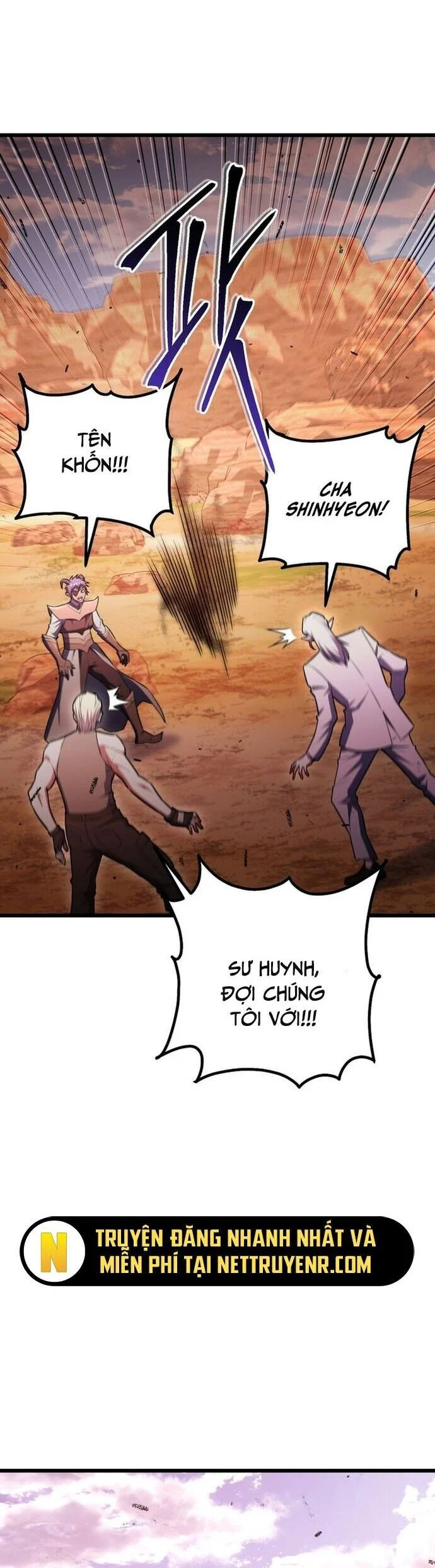 Thăng Hạng Từ Đỉnh Cấp Chapter 96 - Trang 2