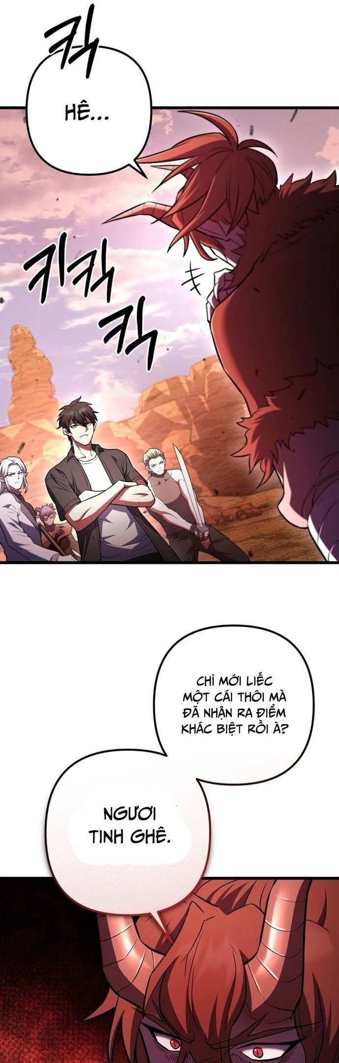 Thăng Hạng Từ Đỉnh Cấp Chapter 96 - Trang 2