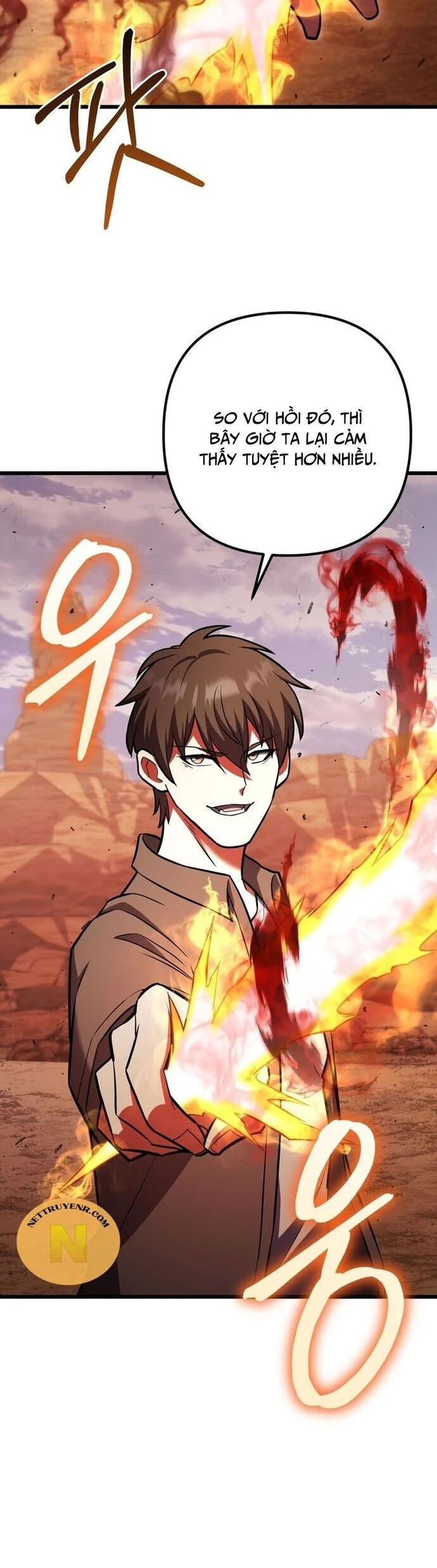 Thăng Hạng Từ Đỉnh Cấp Chapter 96 - Trang 2