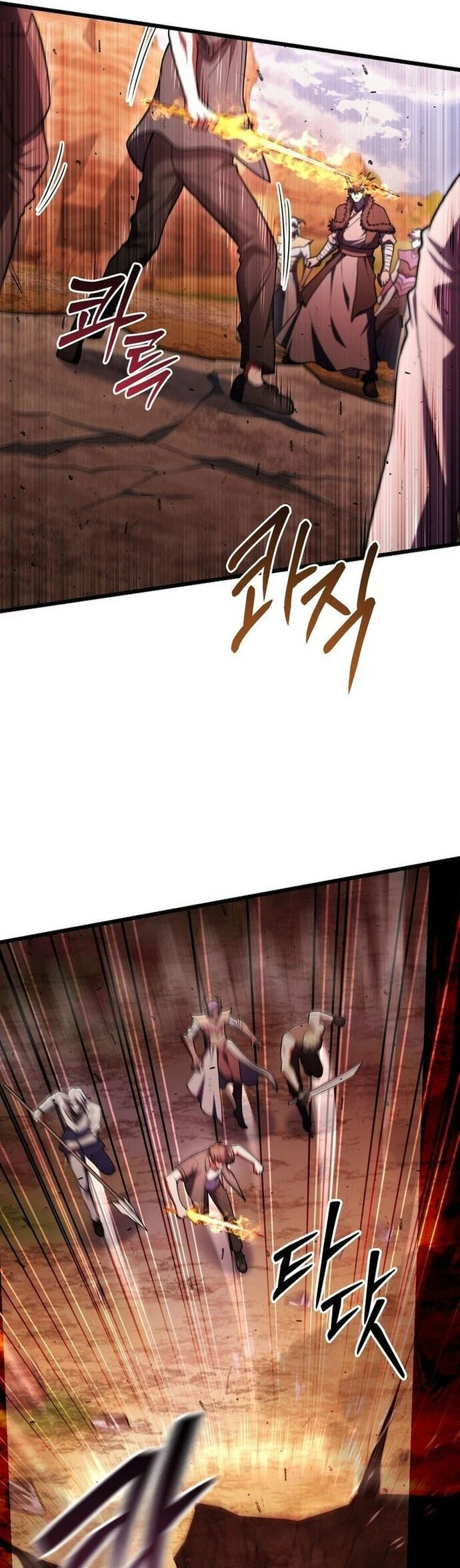Thăng Hạng Từ Đỉnh Cấp Chapter 96 - Trang 2