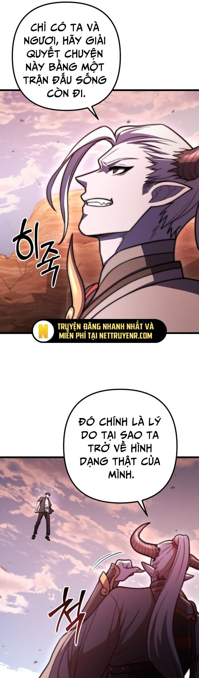 Thăng Hạng Từ Đỉnh Cấp Chapter 97 - Trang 2