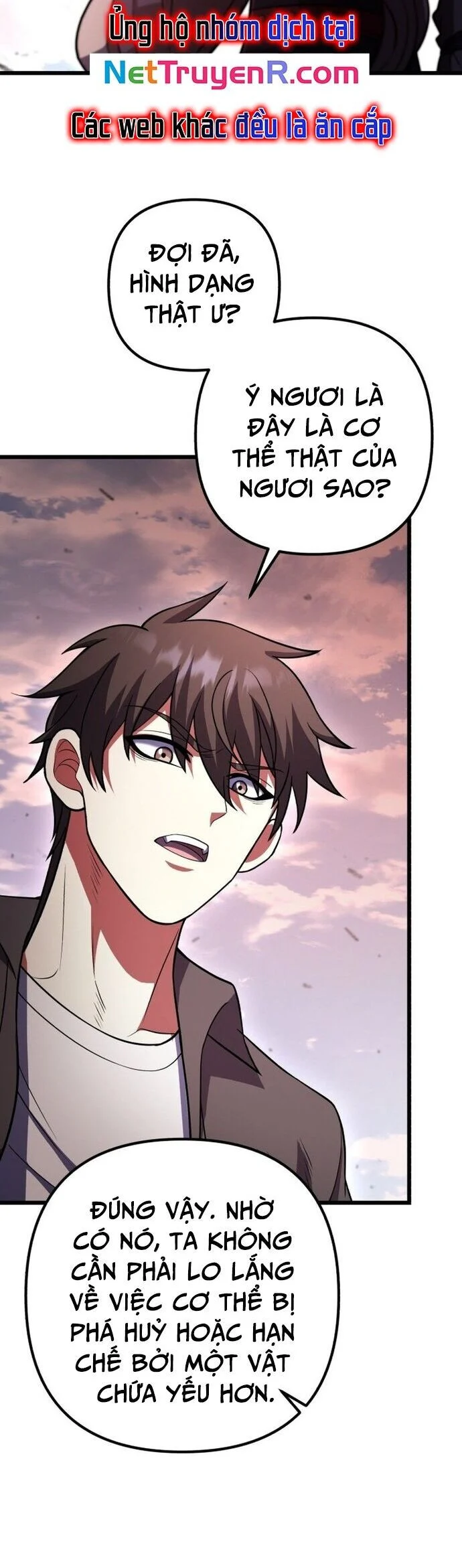 Thăng Hạng Từ Đỉnh Cấp Chapter 97 - Trang 2